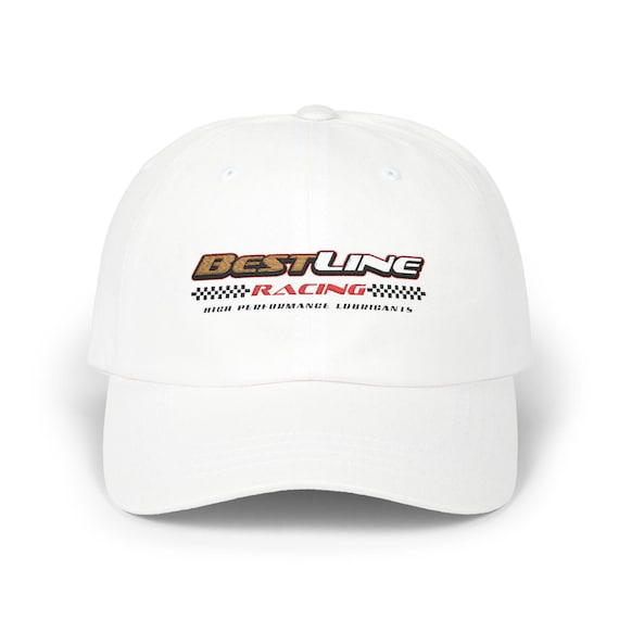 Classic Racing Dad Cap - Perfect for Racing Fans, Gifts for Dad, Casual Wear, Outdoor Events, and Everyday Style