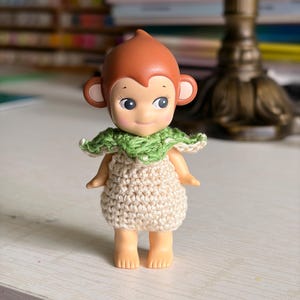 Sonny Angel Banana Monkey - Etsy