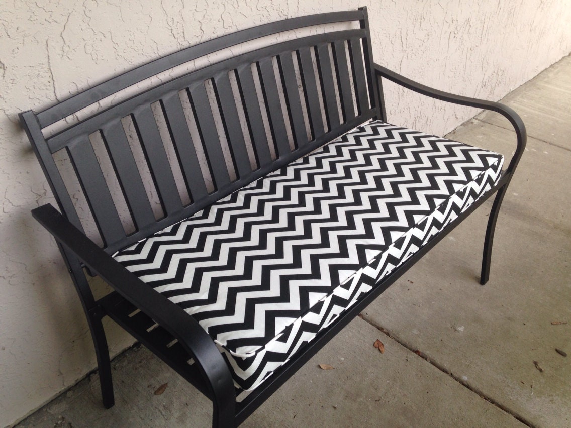 Custom Bench Cushions in a Variety of Sizes and Fabrics Etsy