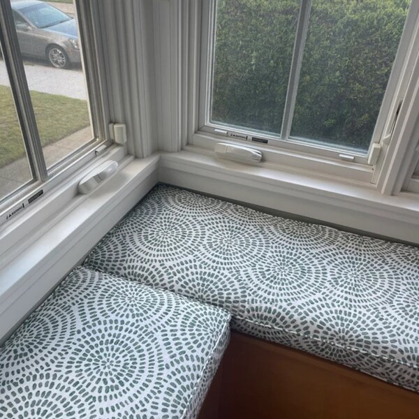 Window Seat Cushion Etsy
