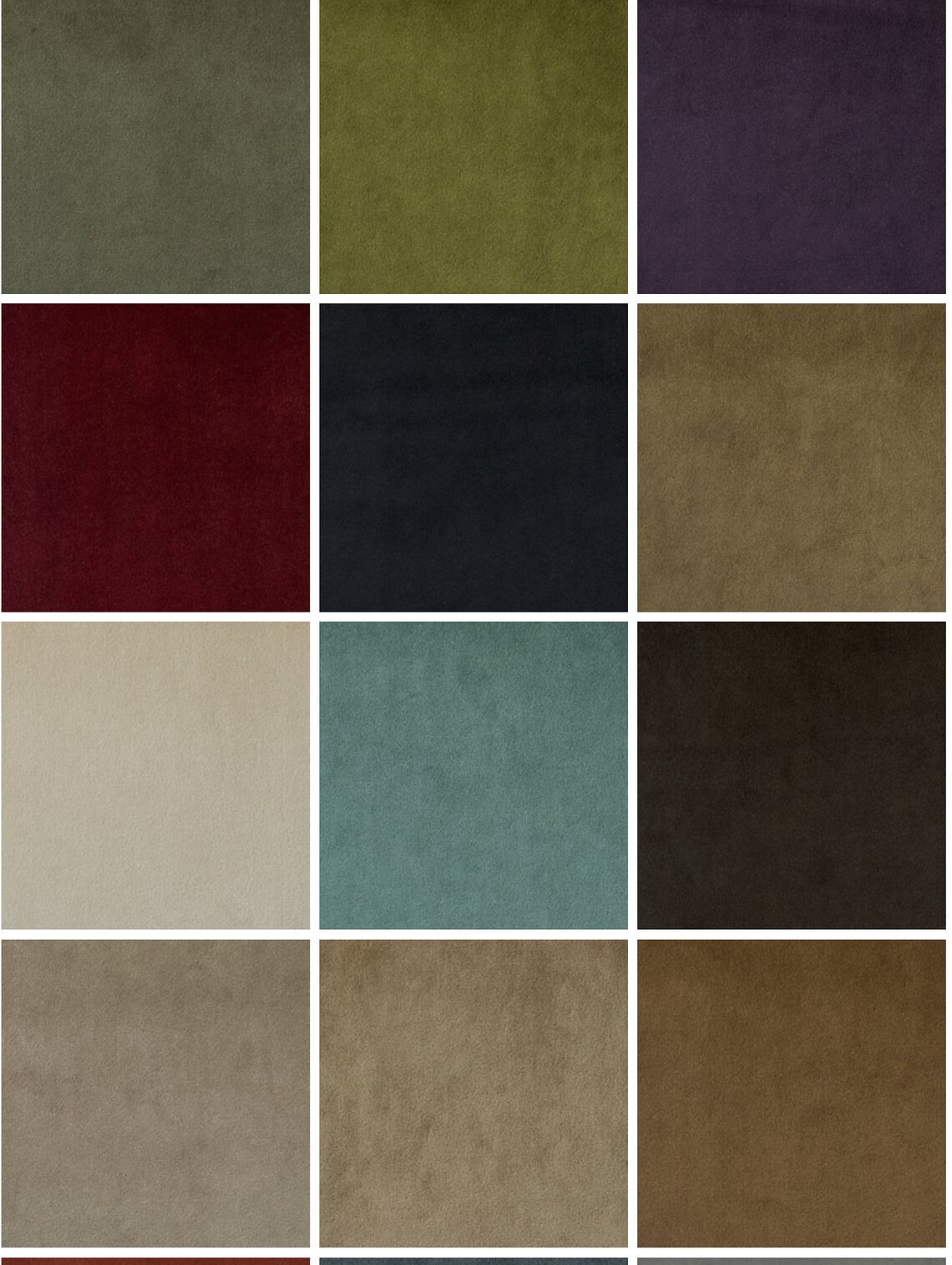 Custom Velvet Bolsters in a Variety of Colors Insert Included Etsy