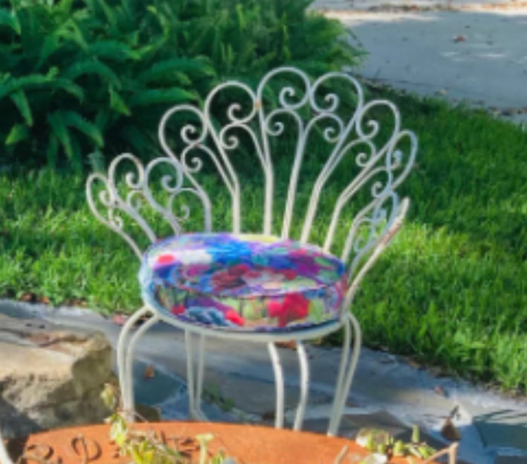Custom Outdoor Cushions in Custom Sizes and Fabrics Etsy