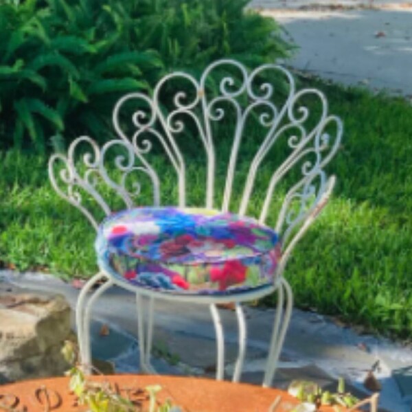 Custom Outdoor Cushions Etsy