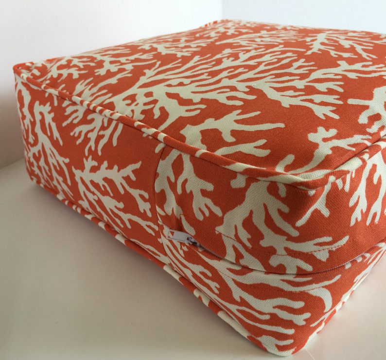Booster Seat Cushion for Children Sports Seat Wheel Chair Cushion in wide selection of IndoorOutdoorFabrics