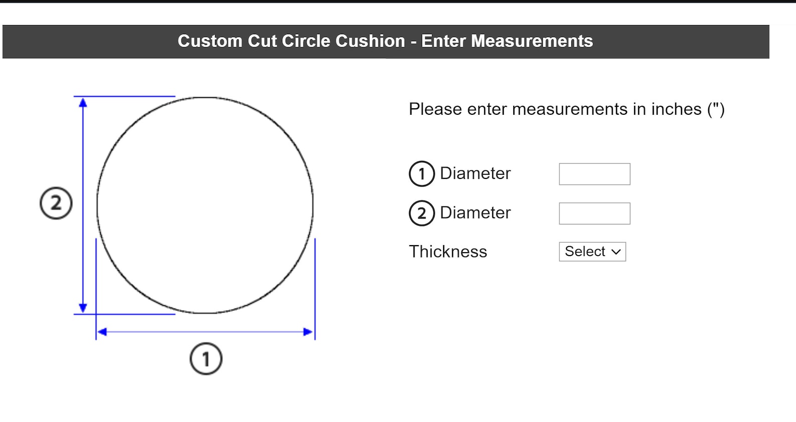 Rocking Chair Cushion in Custom Sizes and Fabrics Etsy