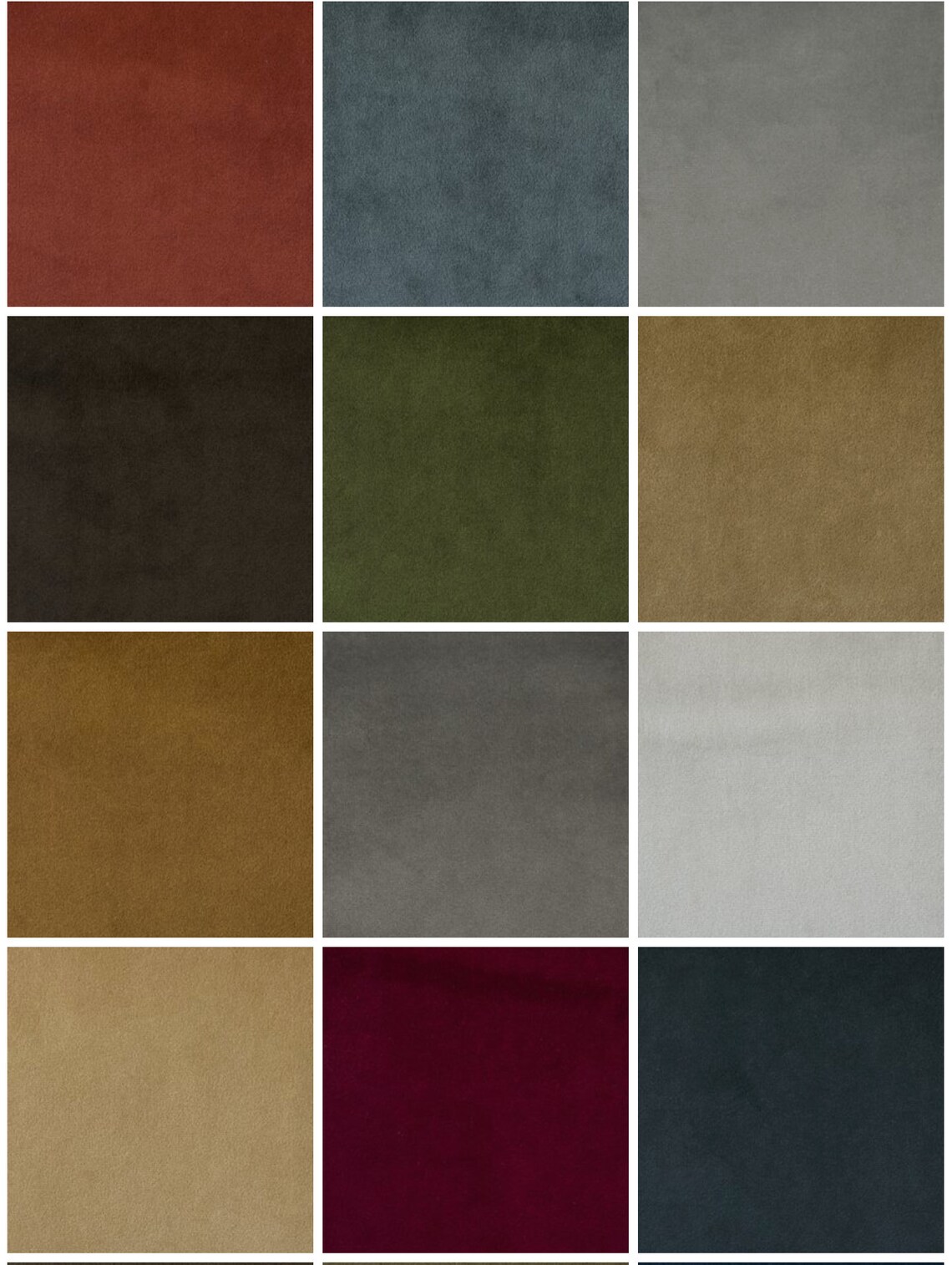 Custom Velvet Bolsters in a Variety of Colors Insert Included Etsy