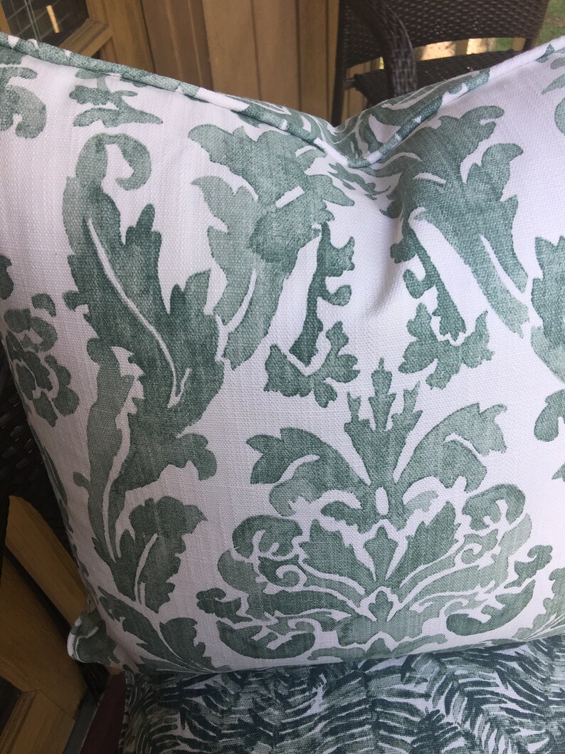 Lacefield Decorative Pillow Cover in Lacefield Designs Coribel Etsy