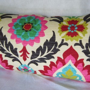 Santa Maria Desert Flower Decorative Pillow Cover image 3