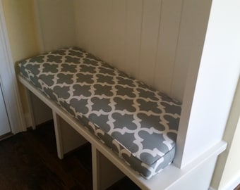 Bench Cushions and Trapezoid Cushions in a Wide Variety of Custom Cushions