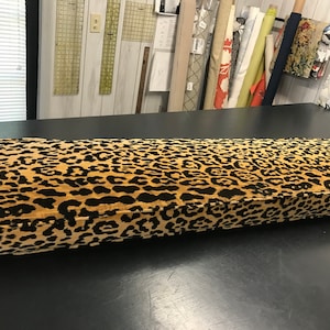 Bench Cushion featured in a Wide Variety of Fabrics and Custom Sizes