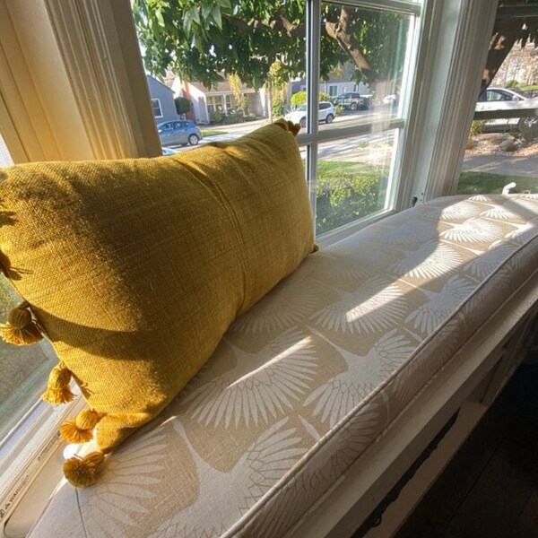 Window Seat Cushion Etsy
