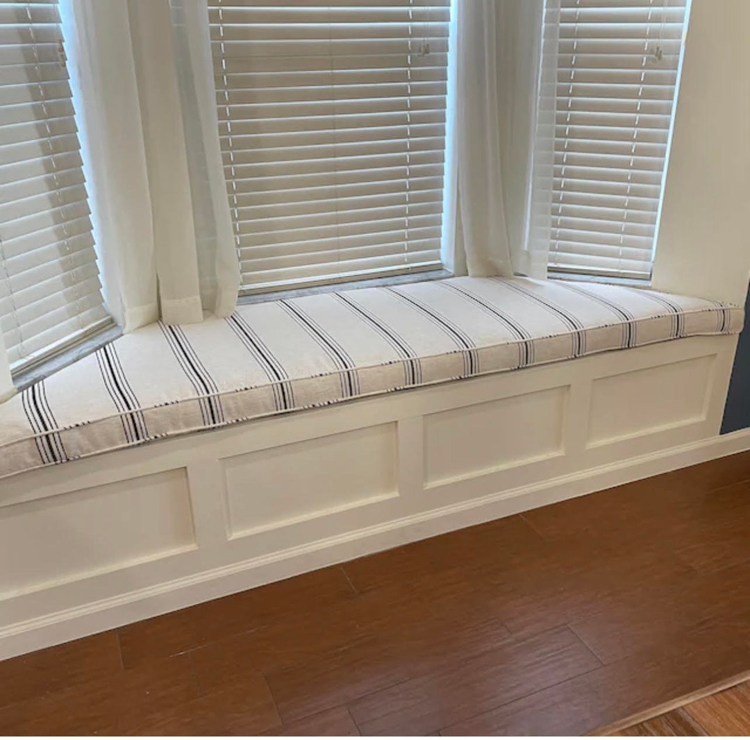 Cushion Bench Trapezoid Window Seat Cushions in a Wide Variety of