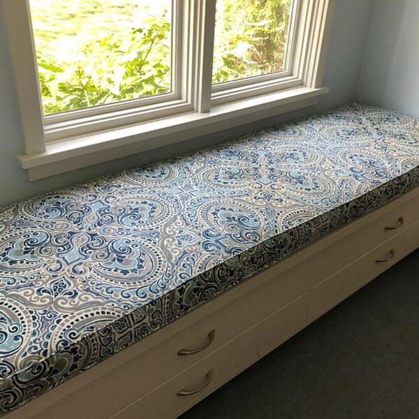 Window Seat Cushion Etsy