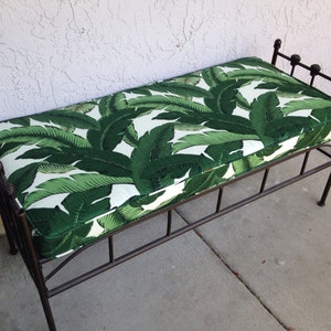 Outdoor Cushions in a Wide Variety of Fabrics and Custom Sizes