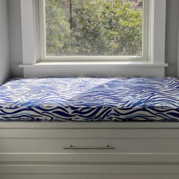 Window Seat Cushion Etsy