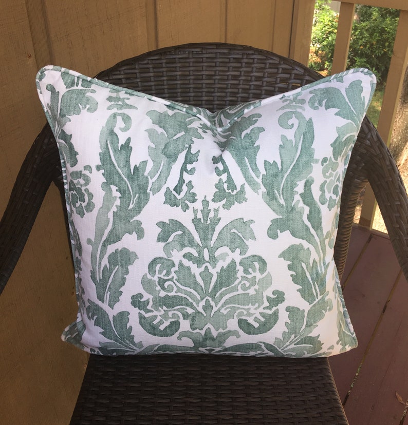 Lacefield Decorative Pillow Cover in Lacefield Designs Coribel Etsy