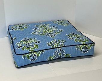 Chair Cushion in a Variety of Sizes and Fabrics - Custom Sizes are Available