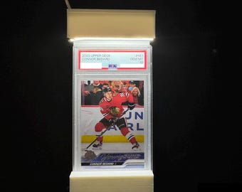 TCG Display With LED