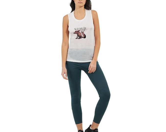 Women's Muscle Tank Top | Bella + Canvas 8803