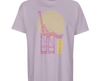 Organic In Conversion Men's Oversized T-shirt | SOL'S Boxy Men 03806