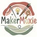 MakerMoxie store logo