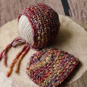 Nouveau-né de croix trappe Bonnet