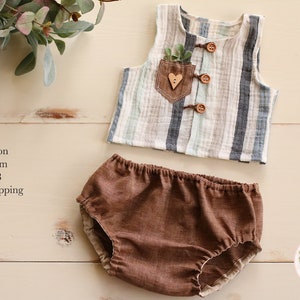 Mason Sitter Boy Set