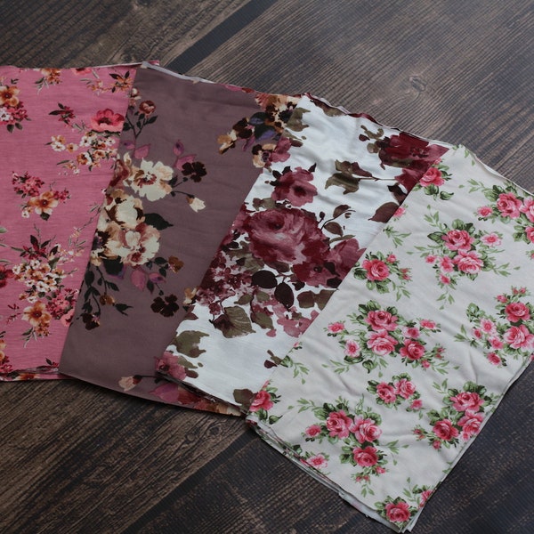 Floral Wrap