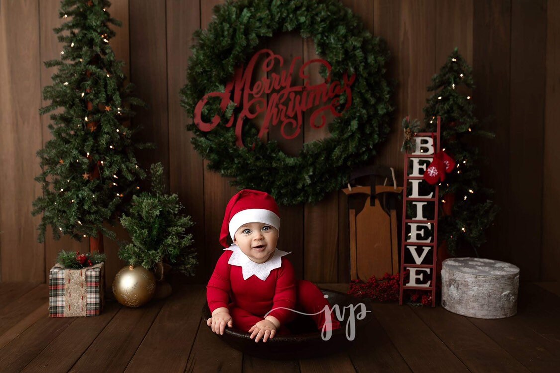 elf on the shelf costume hat