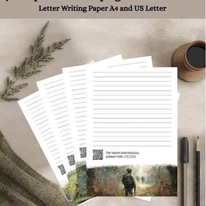 End to War Letter Templates: JW September Campaign (Digital Download)