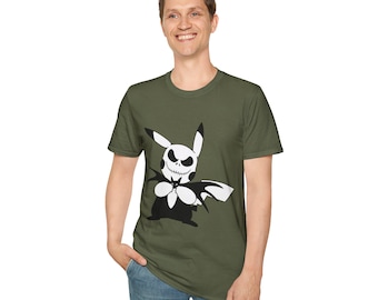 Jackachu - The Ultimate Jack Skellington/Pocket Monsters Tee | T-Shirt