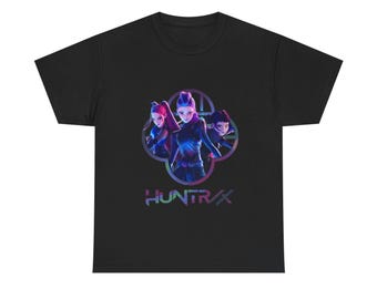 Huntr/x   Rumi  Mira   Zoey   T-Shirt