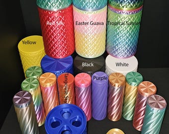 Zepbound/Mounjaro/Trulicity Pen Organizer - GLP-1 Auto-Injector Storage Case | Single or Quad