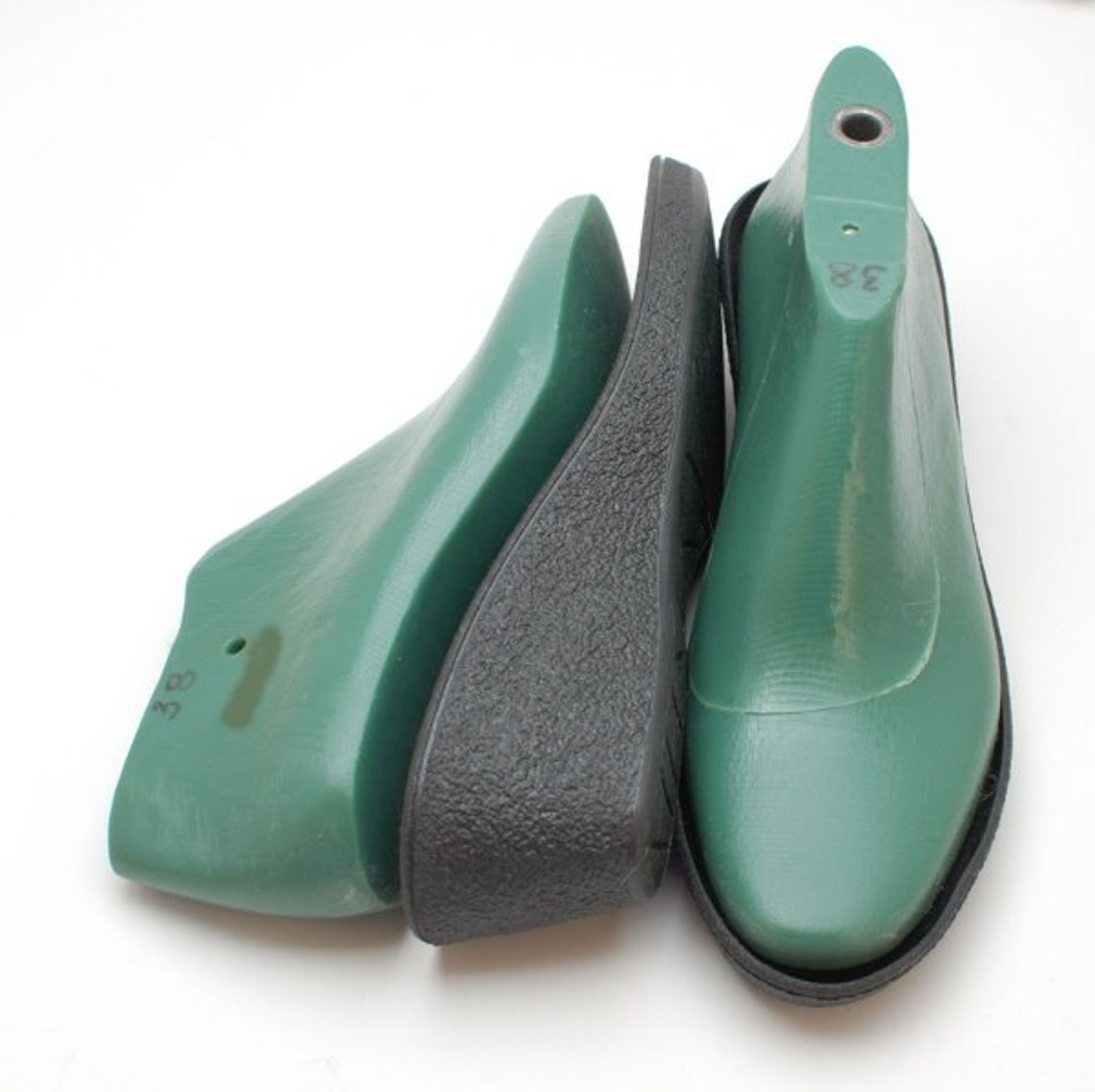 Rubber wedge soles for your own shoemaking projects Supply Etsy
