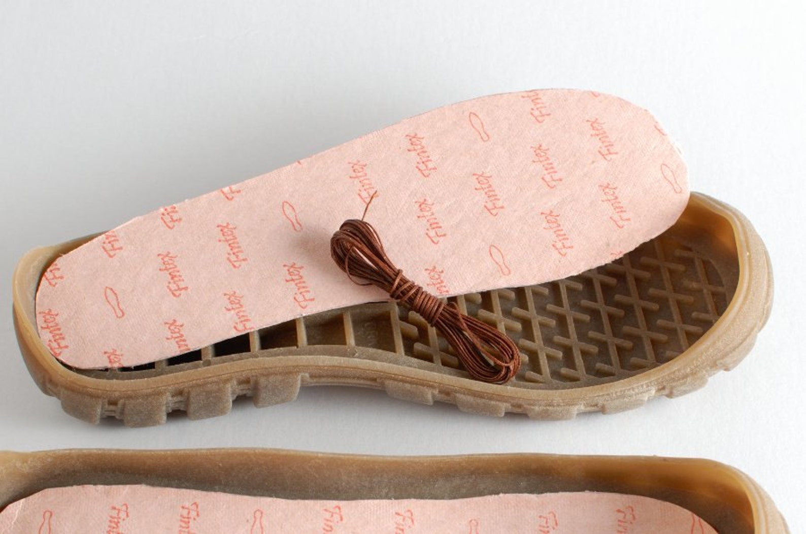 Kit of Shoe Making Materials Cellulose Board and Waxed Etsy