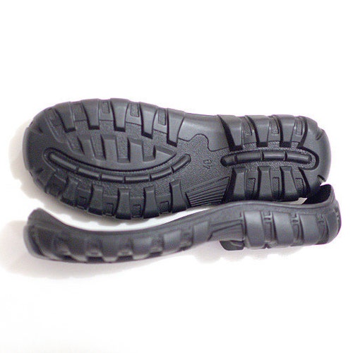 Rubber Soles Black for Your Own Projects Big Sizes Supply - Etsy