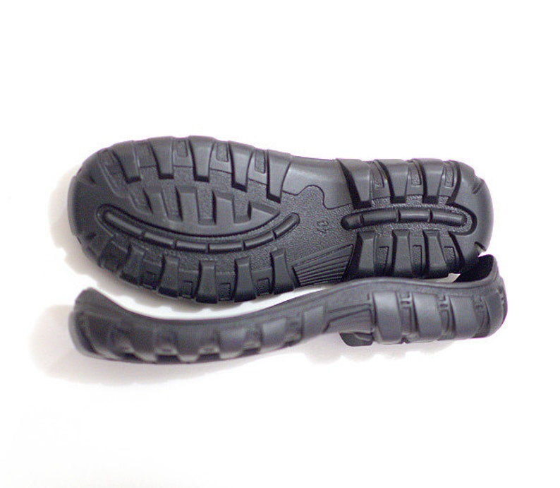Rubber Soles Black for Your Own Projects Big Sizes Supply Etsy