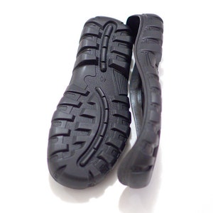 Rubber Soles Black for Your Own Projects Big Sizes Supply for Shoes ...