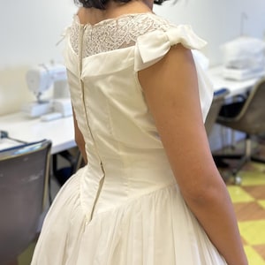 Vintage 1950s Cinderella Dress
