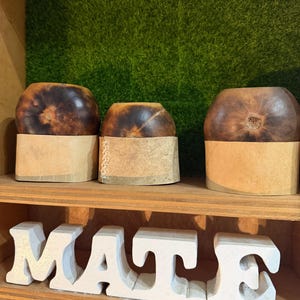 Mate galleta tostado