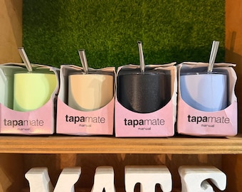 Mates viajeros antivuelco