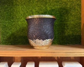 Mate Camionero base calada