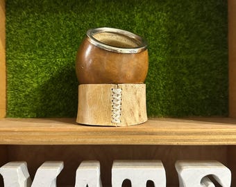 Mate criollo con base