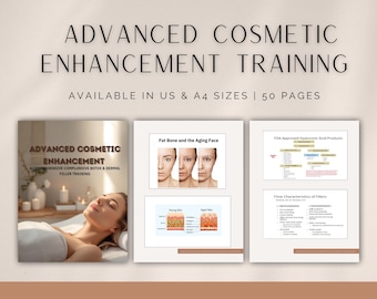 Guía de formación avanzada en mejora estética (descarga digital)