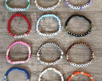 The Album Titles Friendship Bracelets