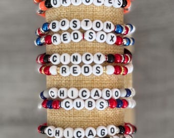 MLB Baseball Teams A thru C