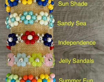 Daisy Bracelets One