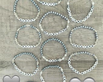 Folklore Era Friendship Bracelets