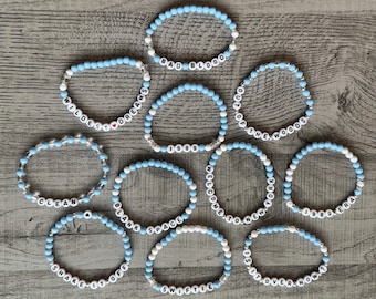 1989 Era Friendship Bracelets