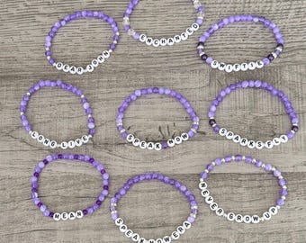 Speak Now Era Friendship Bracelets